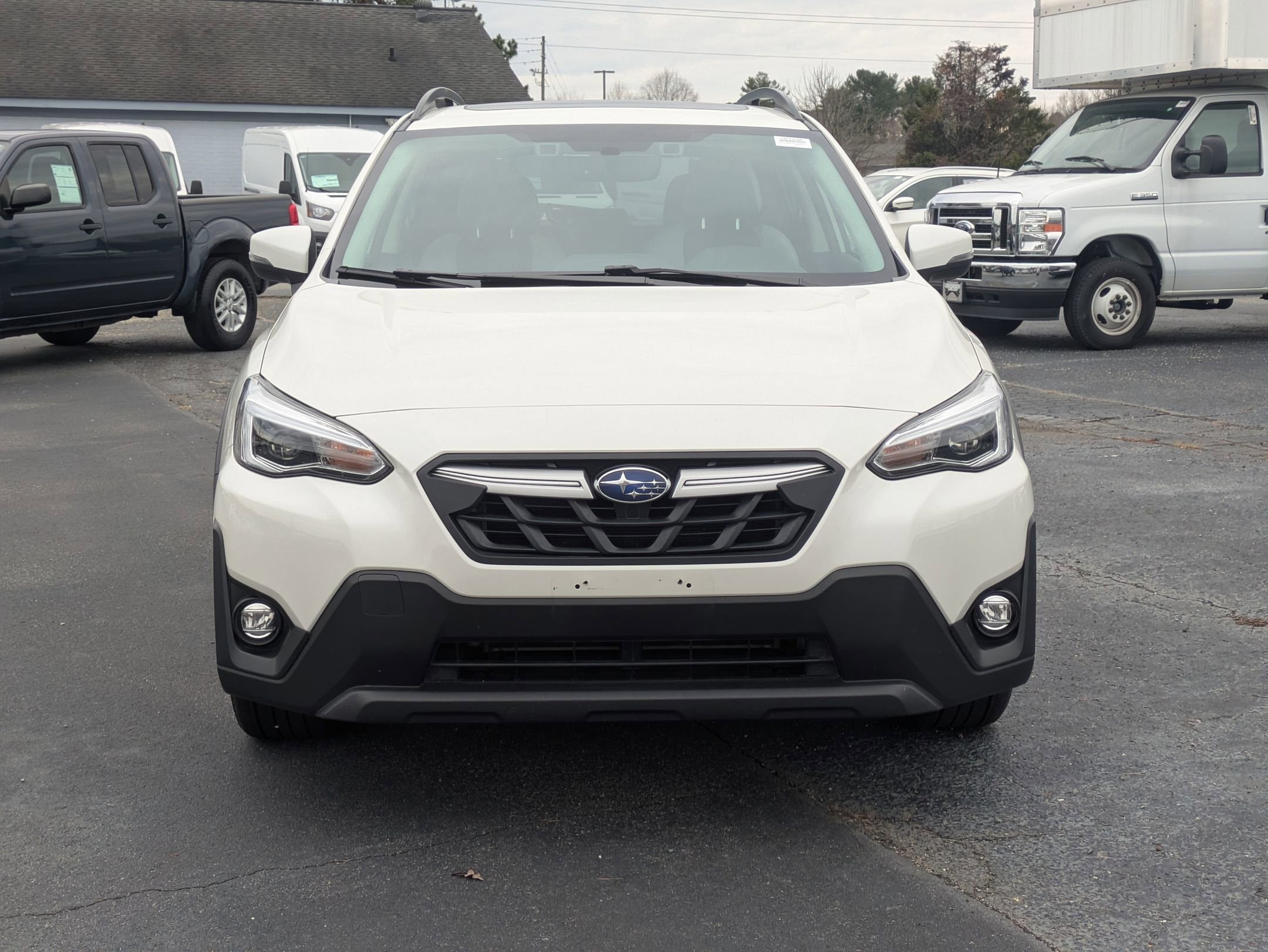 2021 Subaru Crosstrek Limited