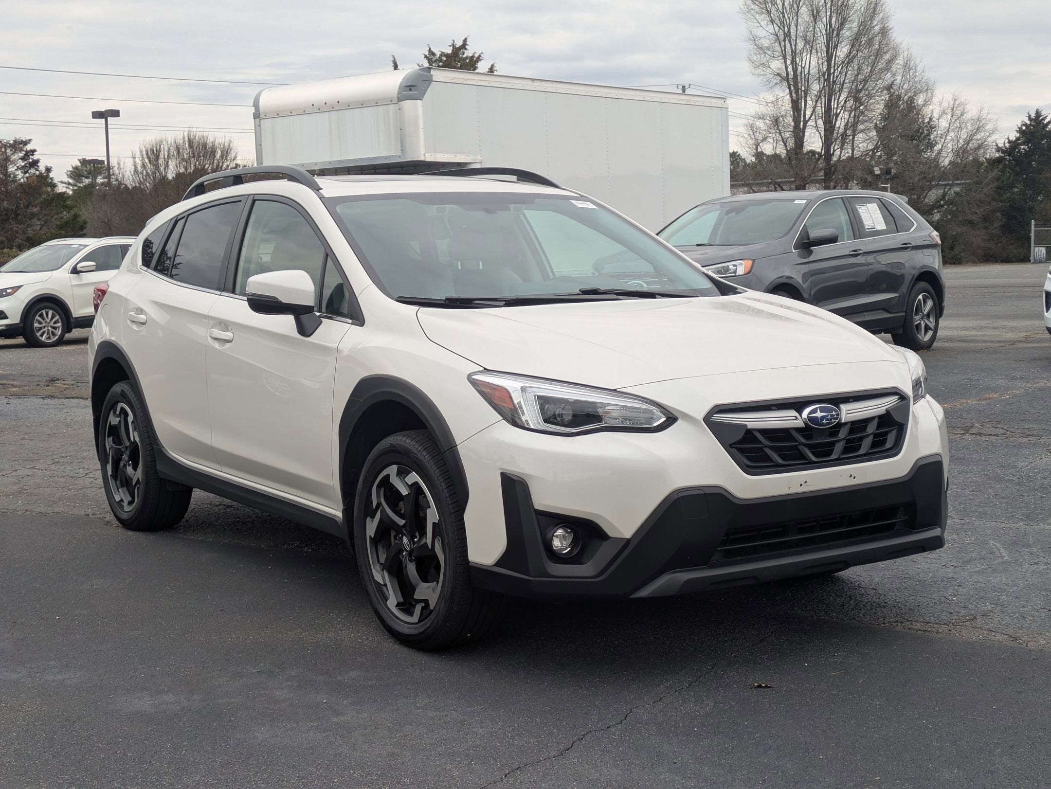 2021 Subaru Crosstrek Limited