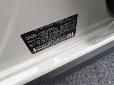 2021 Subaru Crosstrek Limited