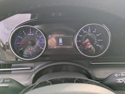 2024 Kia Carnival EX