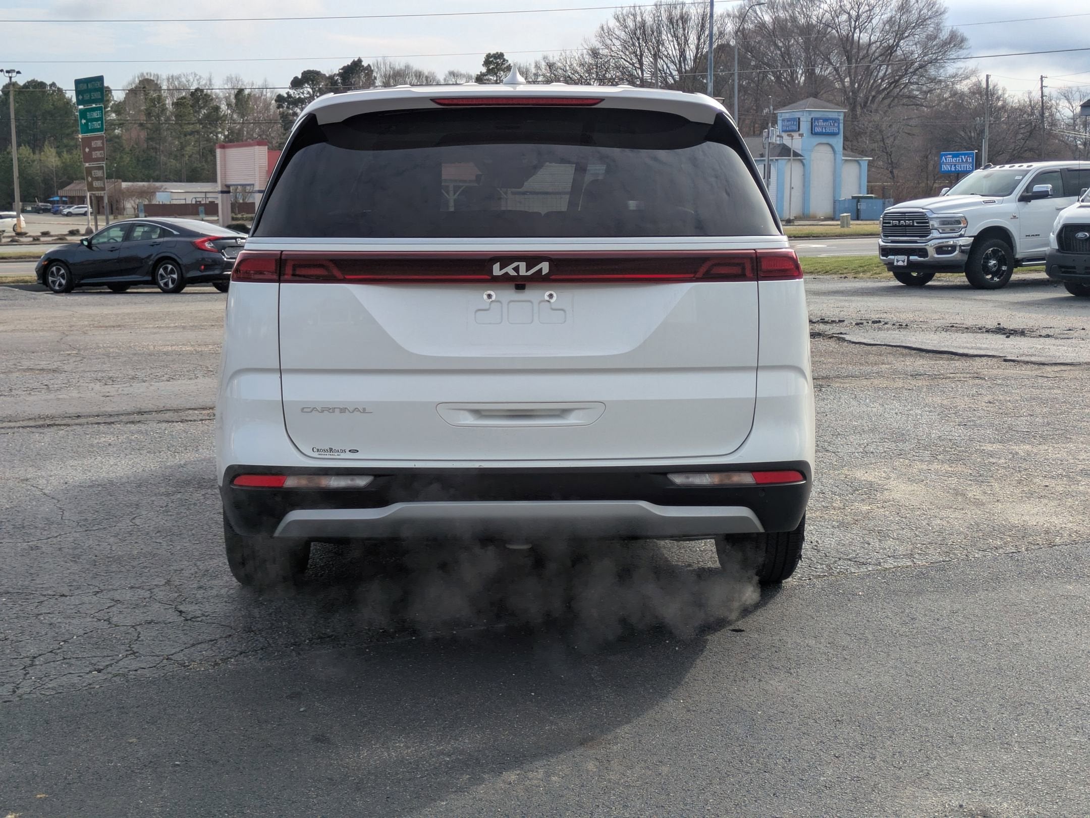 2024 Kia Carnival EX