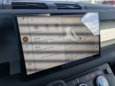 2025 Land Rover Defender S