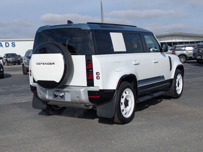 2025 Land Rover Defender S