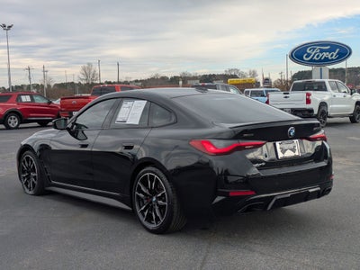 2022 BMW 4 Series M440i xDrive