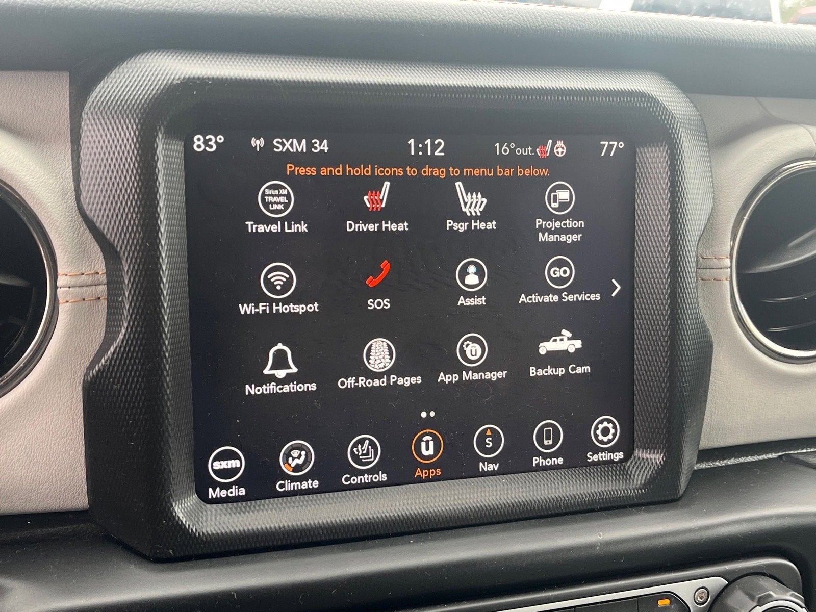 2023 Jeep Gladiator High Altitude