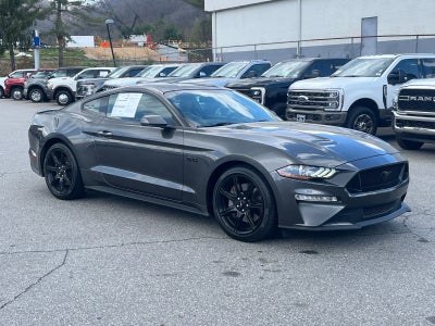 2019 Ford Mustang GT Premium