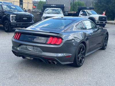 2019 Ford Mustang GT Premium