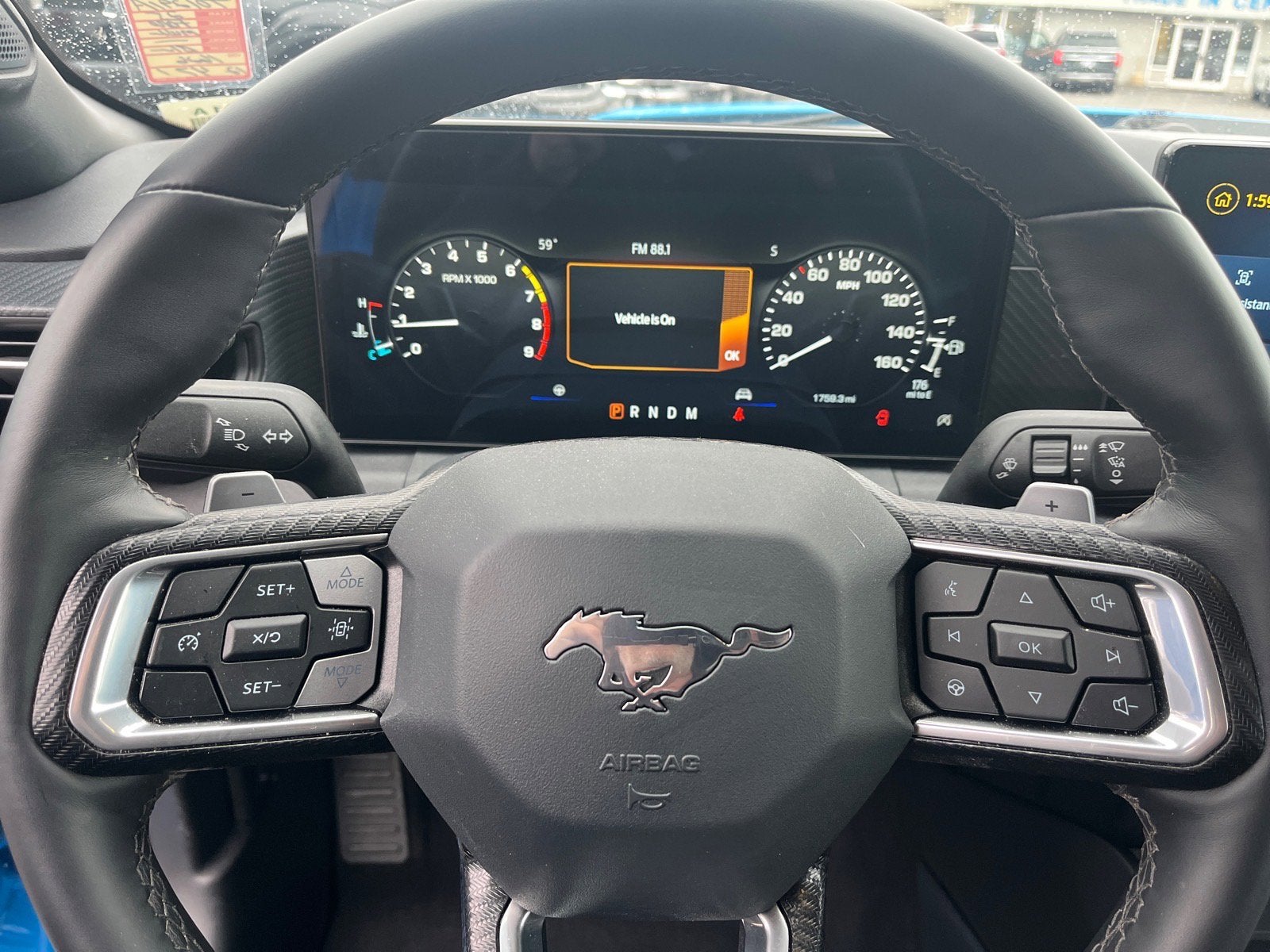 2025 Ford Mustang GT