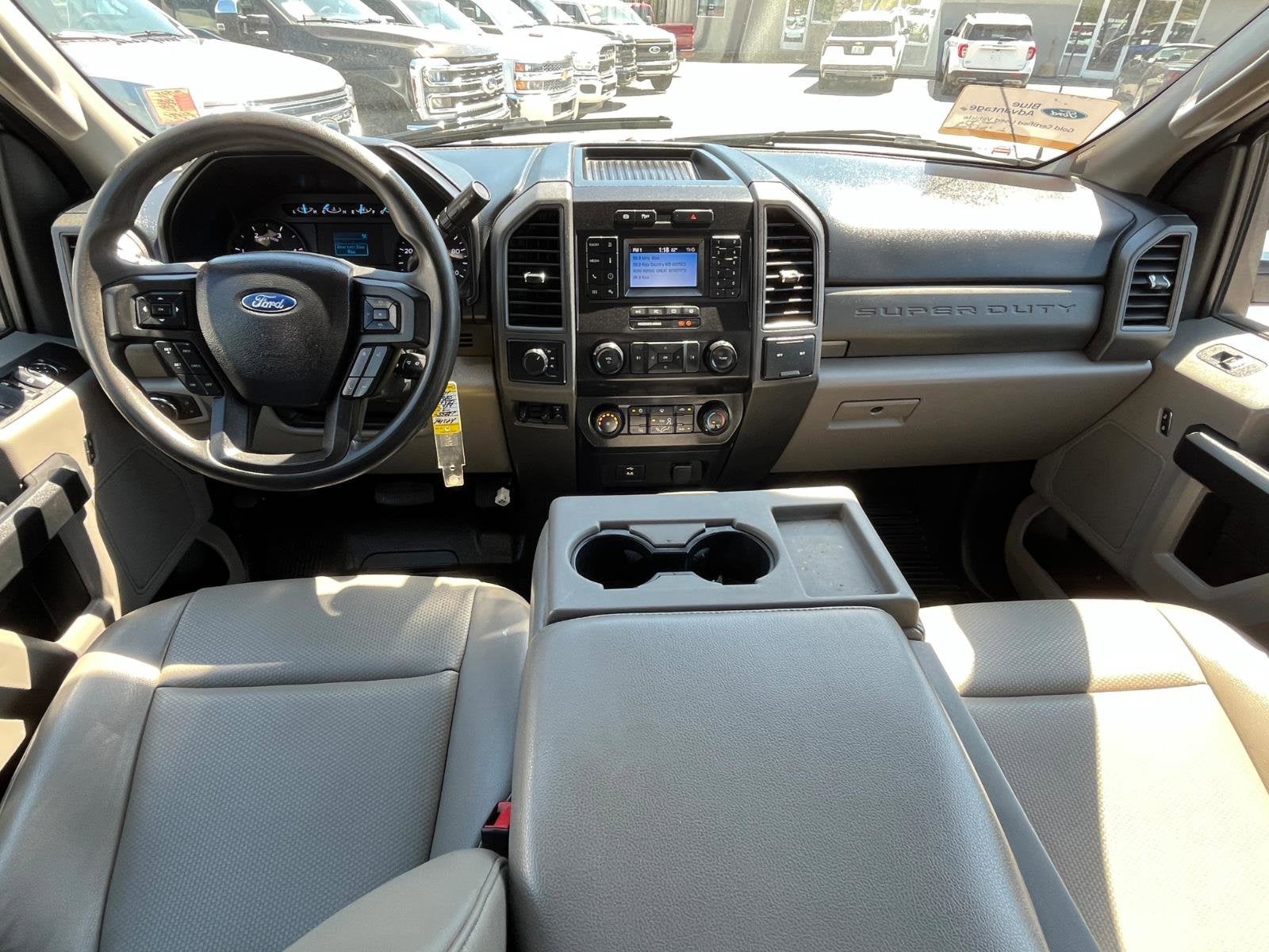2021 Ford Super Duty F-450 DRW XL