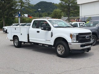2019 Ford Super Duty F-350 SRW XL