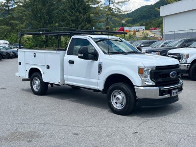 2022 Ford Super Duty F-250 SRW XL