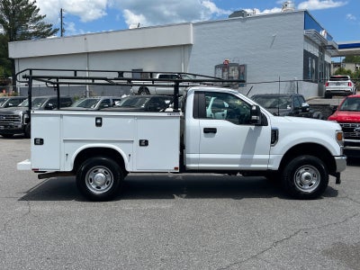 2022 Ford Super Duty F-250 SRW XL