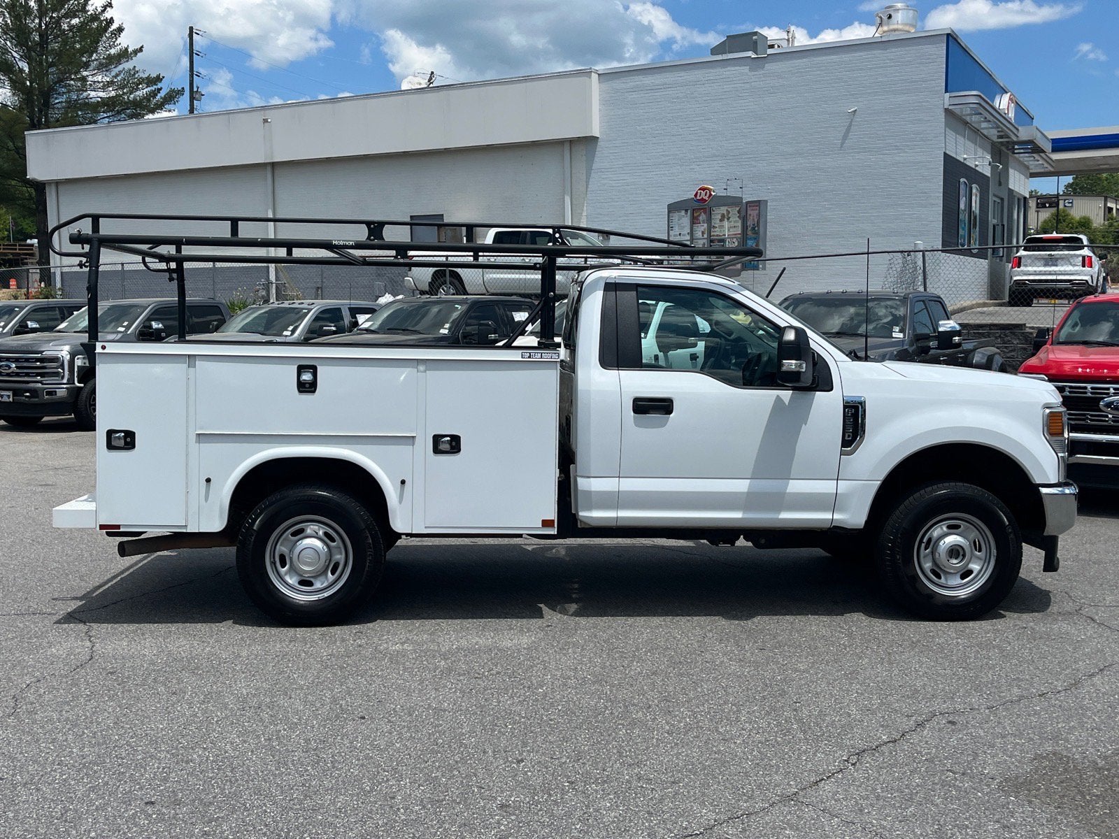 2022 Ford Super Duty F-250 SRW XL