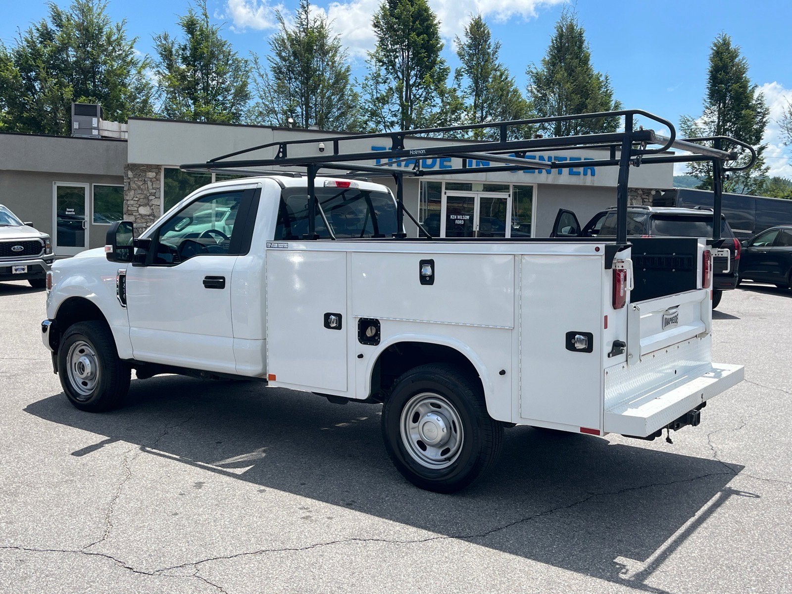 2022 Ford Super Duty F-250 SRW XL