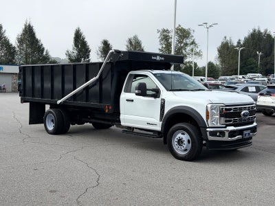 2025 Ford Super Duty F-600 DRW XL
