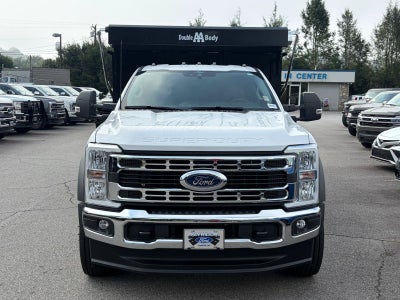 2025 Ford Super Duty F-600 DRW XL