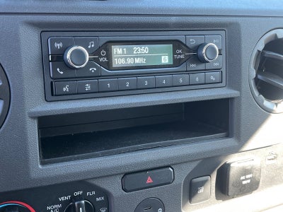 2026 Ford E-Series Cutaway E-350 SD