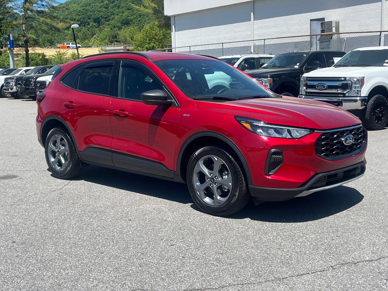 2025 Ford Escape ST-Line