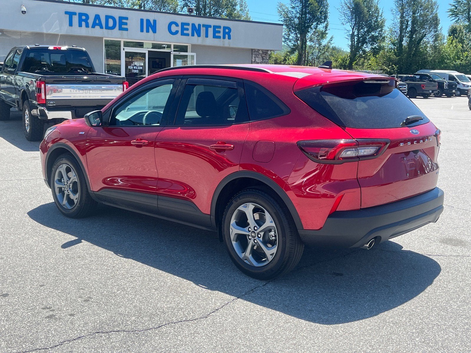 2025 Ford Escape ST-Line
