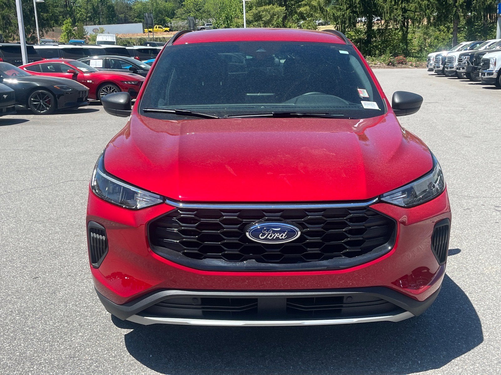 2025 Ford Escape ST-Line