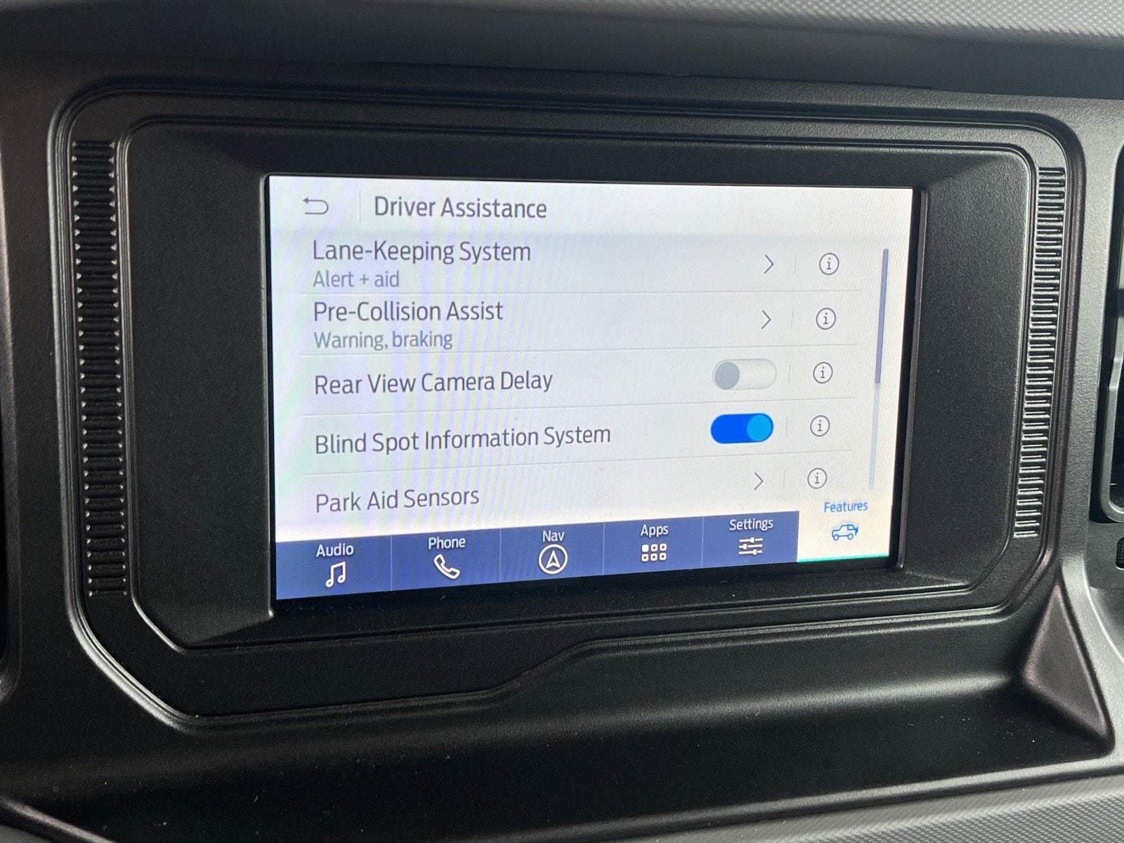 2023 Ford Bronco Big Bend