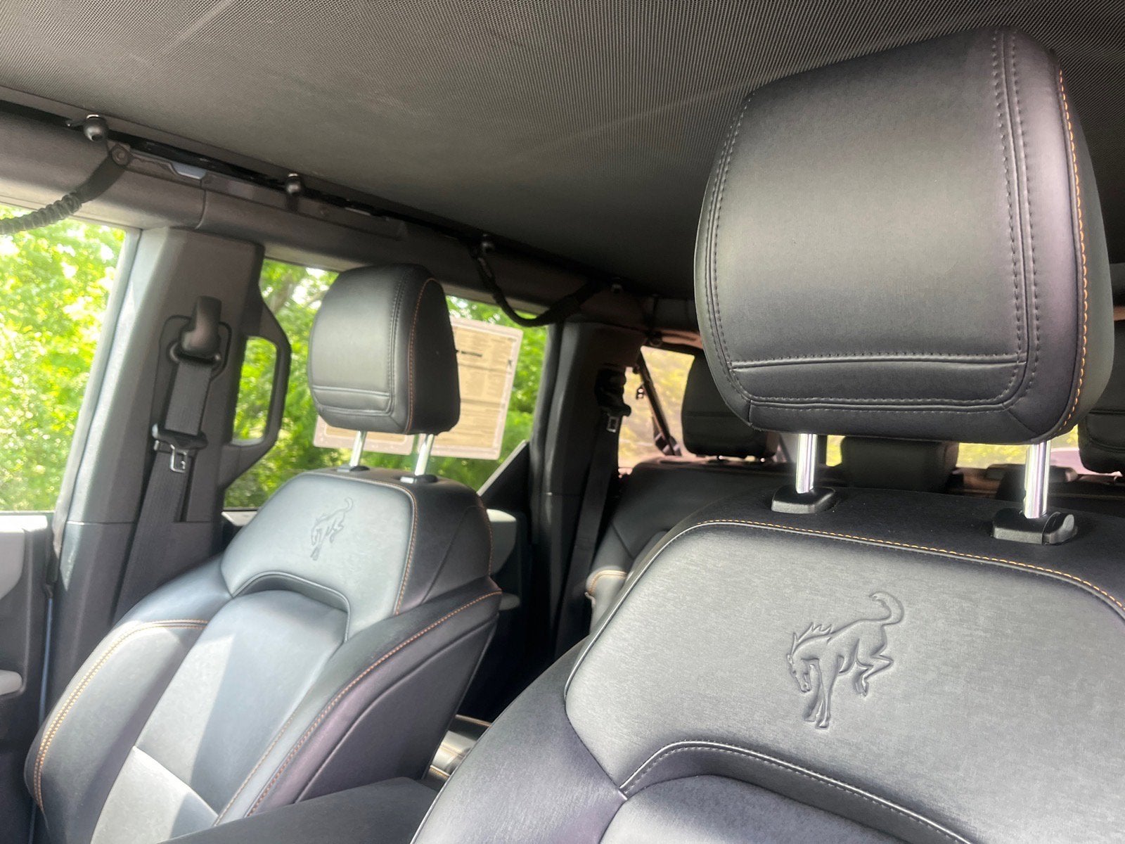 2022 Ford Bronco Badlands Advanced