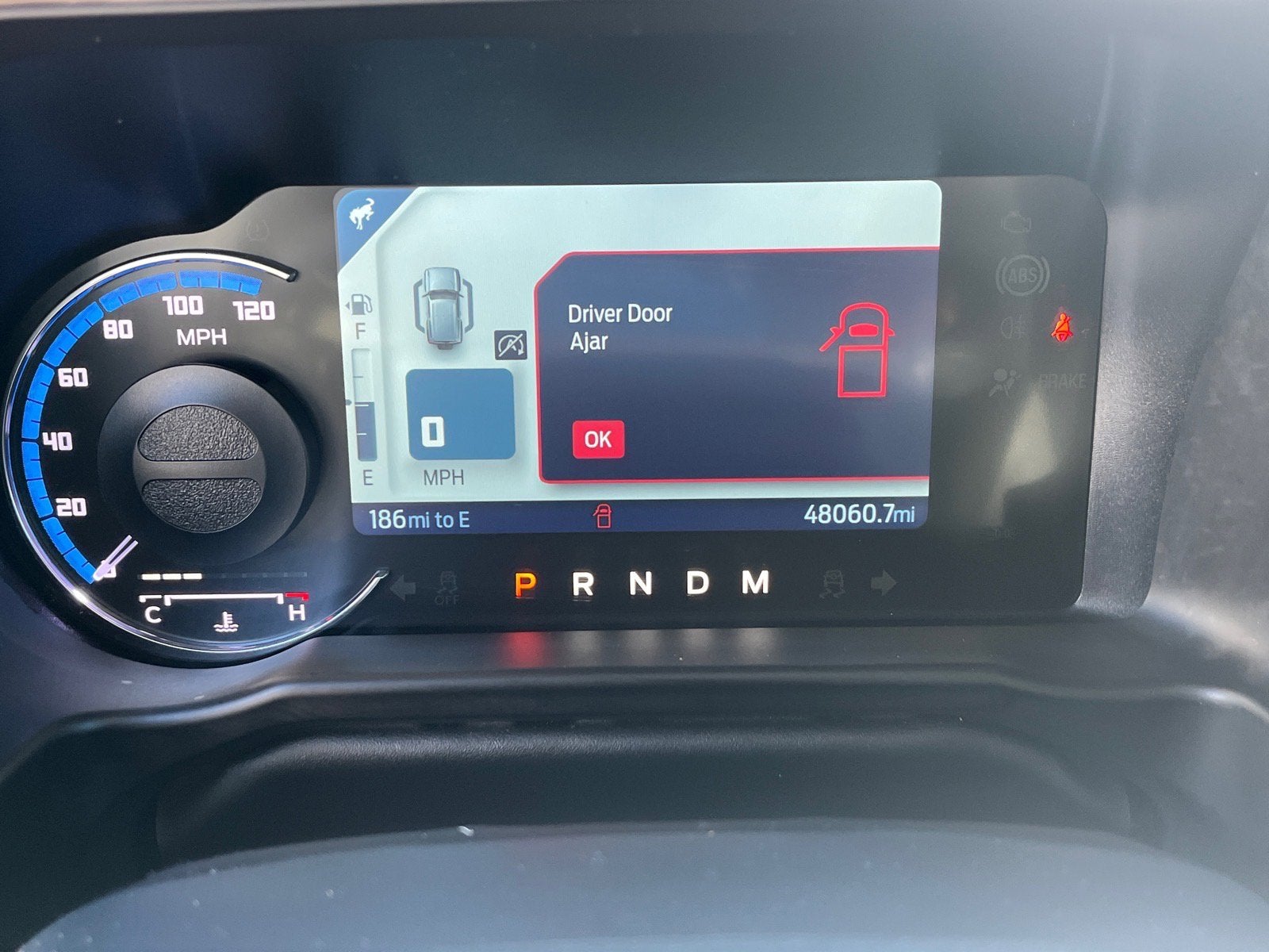 2022 Ford Bronco Wildtrak Advanced