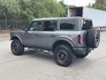 2022 Ford Bronco Badlands Advanced