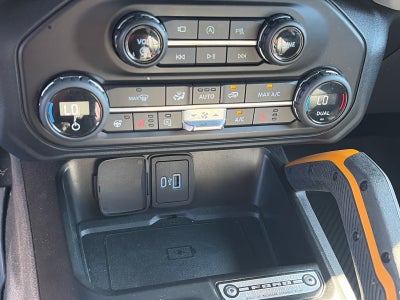 2021 Ford Bronco Badlands Advanced