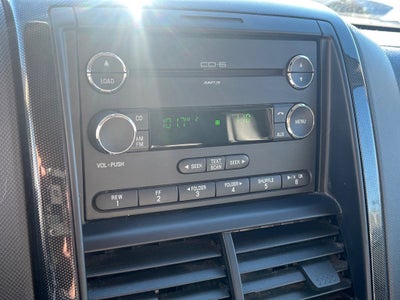 2008 Ford Explorer Sport Trac XLT