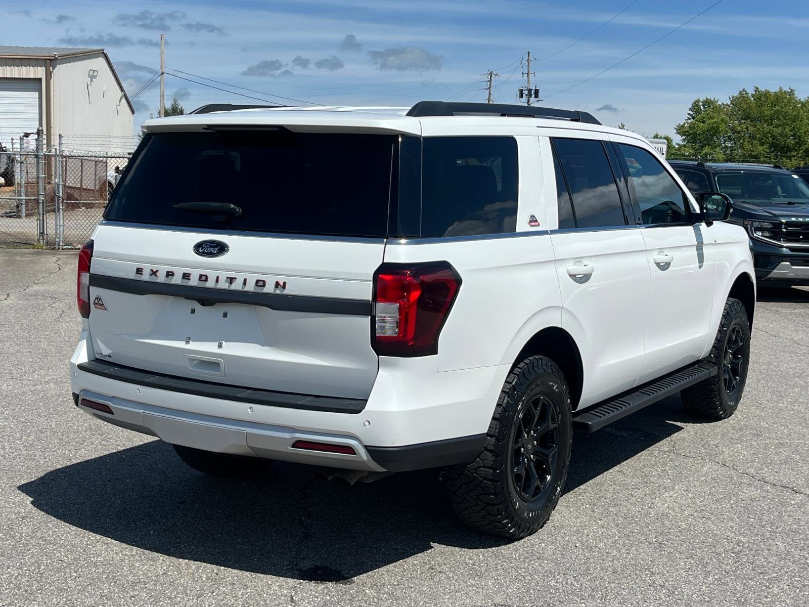 2024 Ford Expedition Timberline