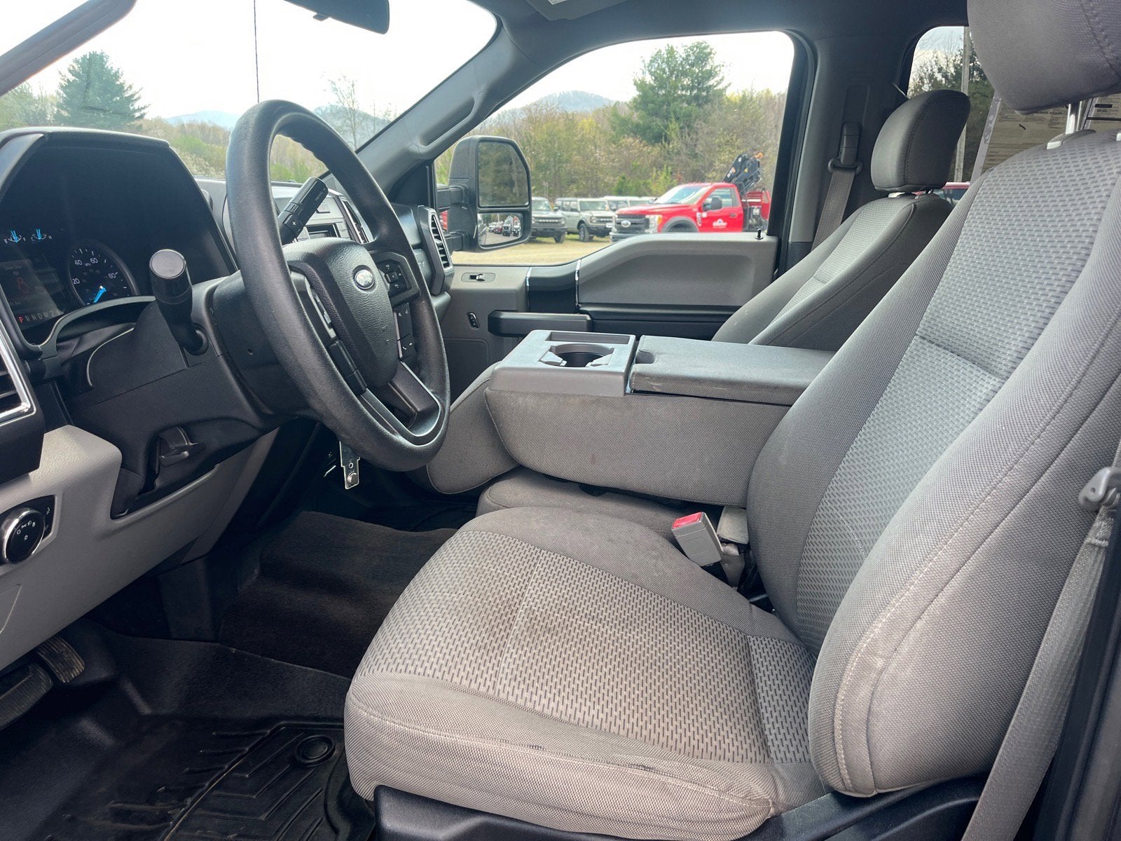 2018 Ford Super Duty F-250 SRW XLT