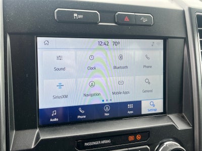 2022 Ford Super Duty F-250 SRW XLT