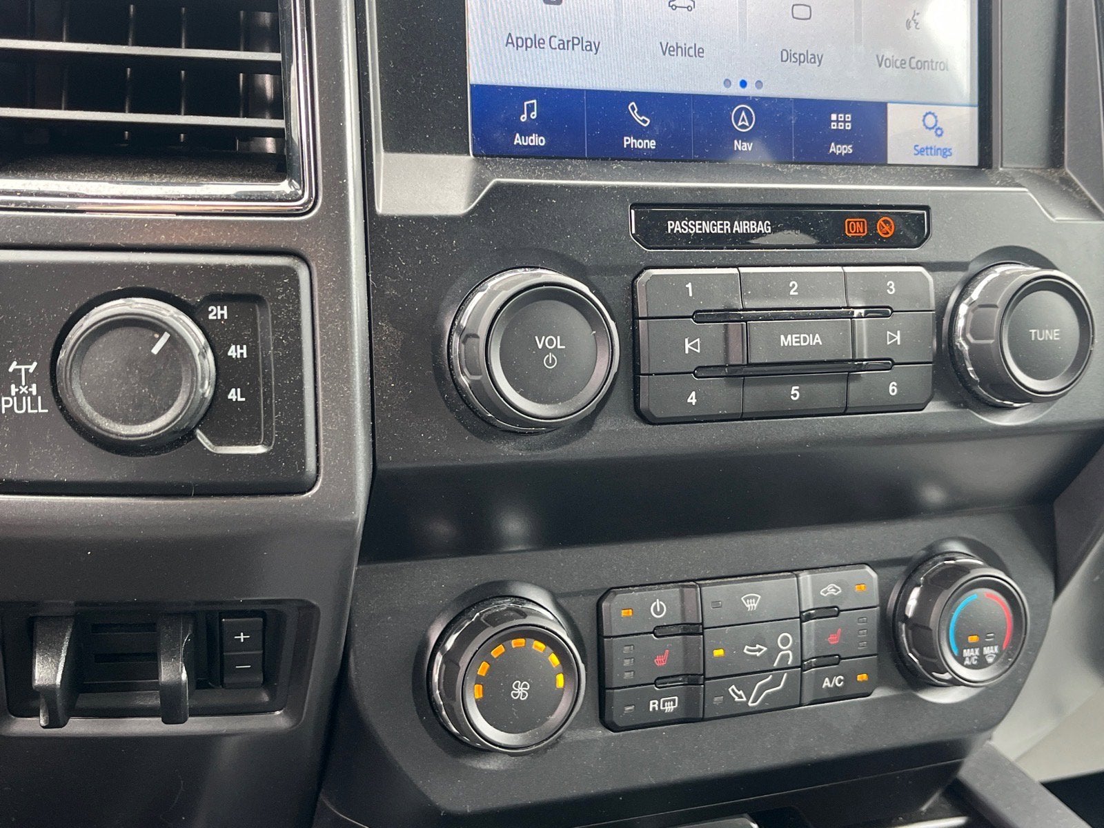 2022 Ford Super Duty F-250 SRW XLT