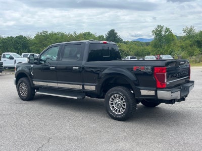 2022 Ford Super Duty F-250 SRW XLT