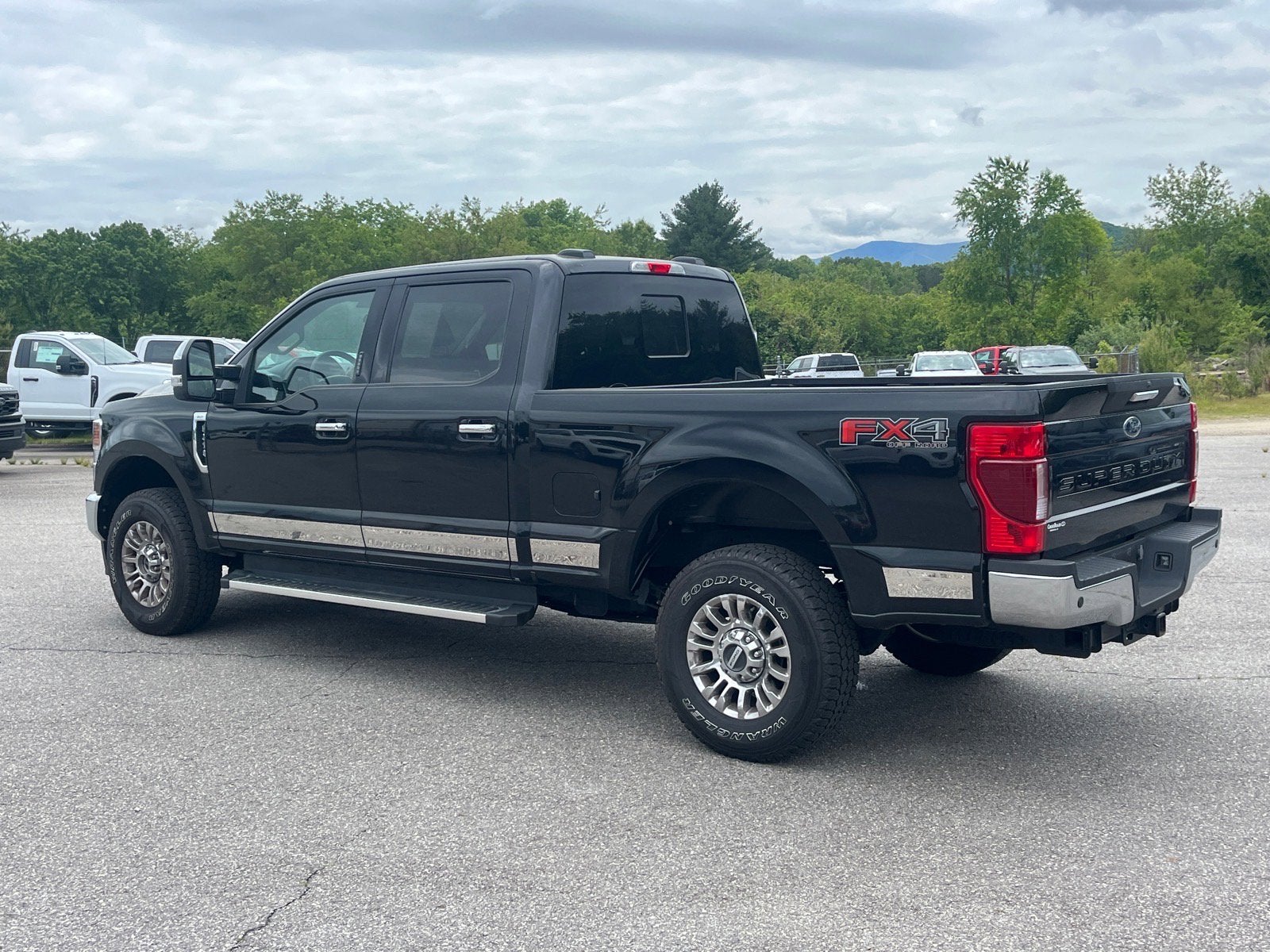 2022 Ford Super Duty F-250 SRW XLT