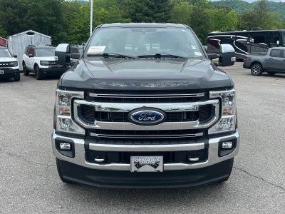2022 Ford Super Duty F-250 SRW XLT