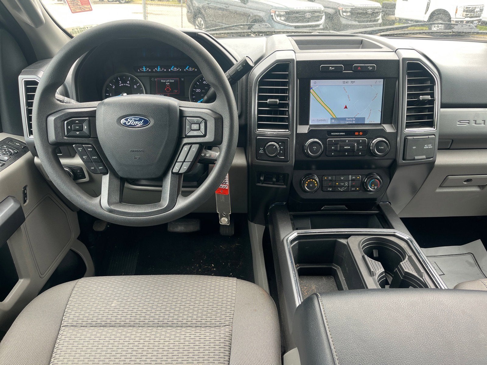2022 Ford Super Duty F-250 SRW XLT