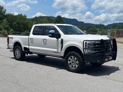 2025 Ford Super Duty F-250 SRW King Ranch