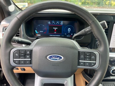 2025 Ford Super Duty F-250 SRW LARIAT