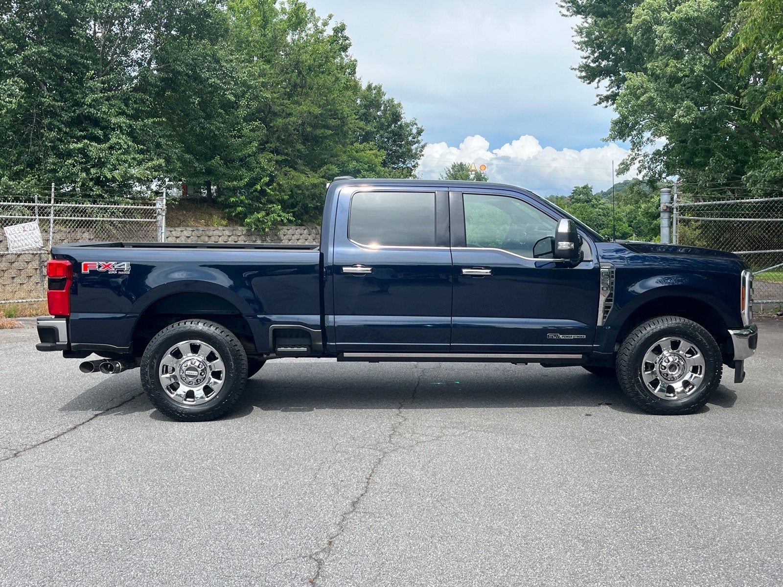 2025 Ford Super Duty F-250 SRW LARIAT