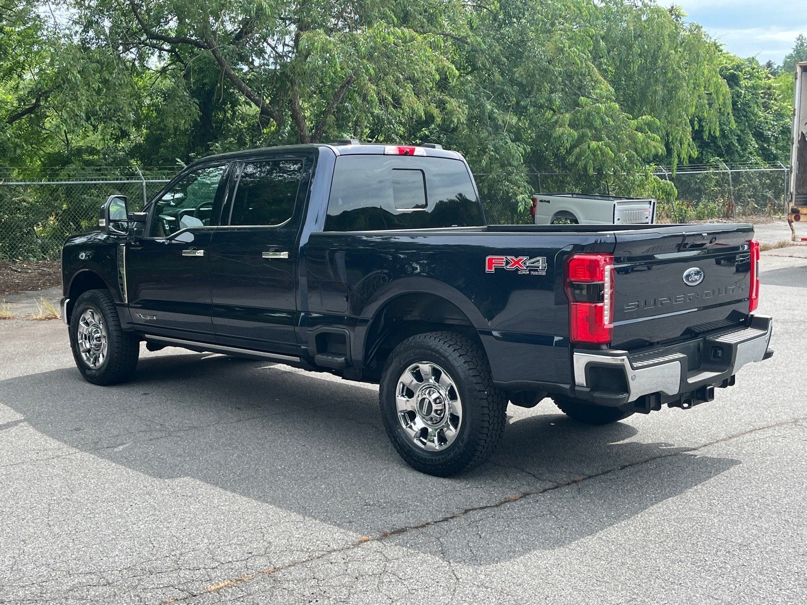 2025 Ford Super Duty F-250 SRW LARIAT