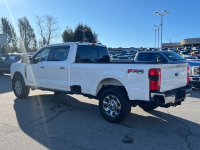 2023 Ford Super Duty F-350 SRW LARIAT