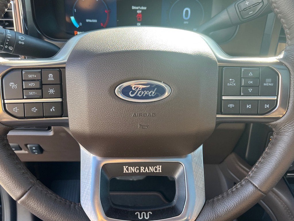 2024 Ford Super Duty F-350 SRW King Ranch