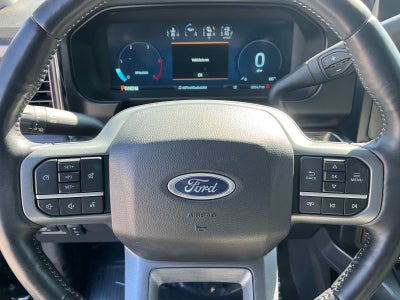 2024 Ford Super Duty F-350 SRW LARIAT