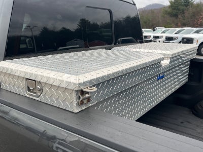 2020 Ford Super Duty F-350 SRW Platinum