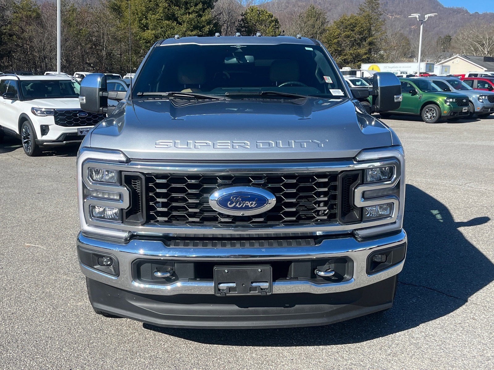 2023 Ford Super Duty F-350 DRW LARIAT