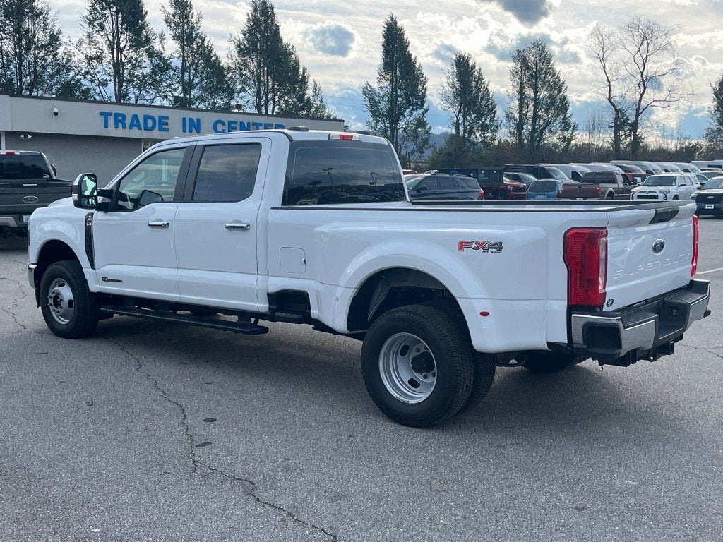 2024 Ford Super Duty F-350 DRW XL
