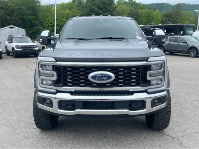 2025 Ford Super Duty F-450 DRW LARIAT