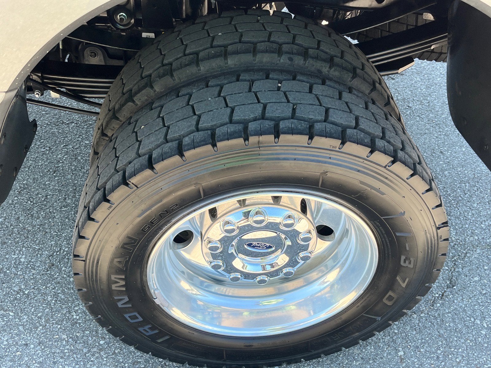 2021 Ford Super Duty F-450 DRW Platinum